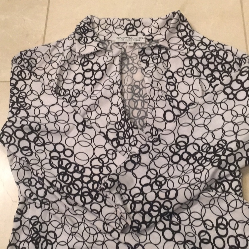 Beautiful top- bought in Miami